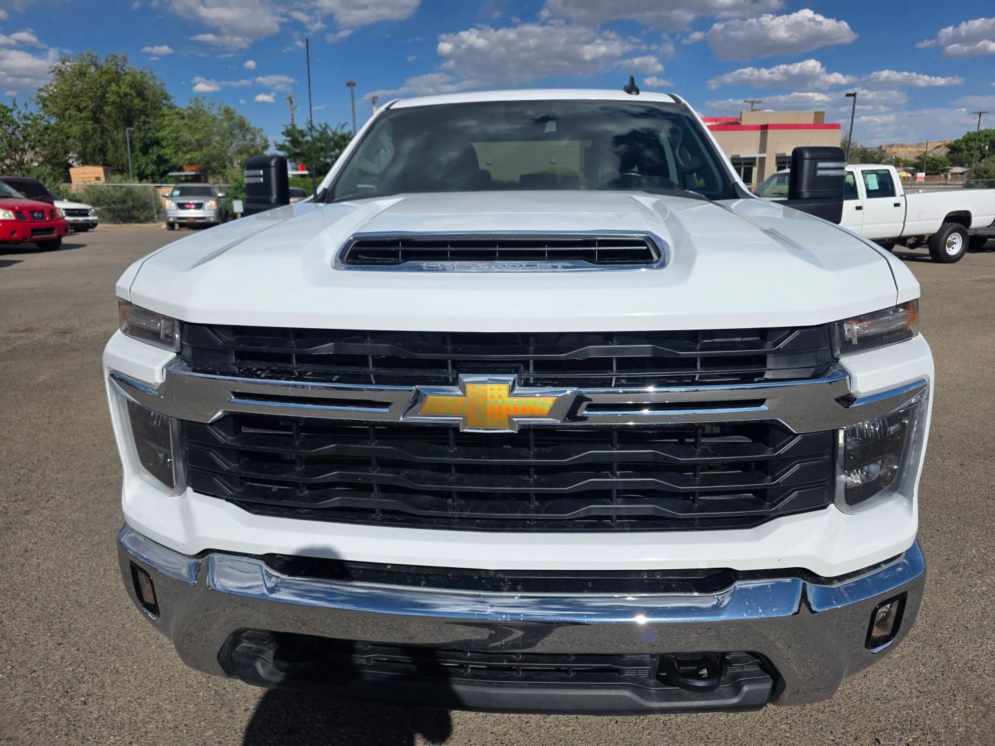 chevrolet silverado 2500hd 2025 1GC1KNEY3SF233736 image chevrolet silverado 2500hd 2025 1GC1KNEY3SF233736 image